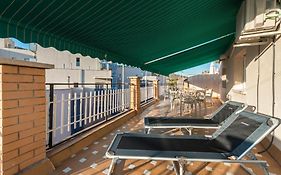 Big Terrace And Bright Penthouse For 6 Persons